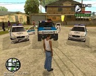 لعبة جاتا gta